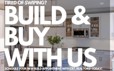 Buy a New Build with the Nitzschke Team