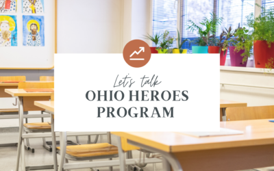 Let’s Talk: Ohio Heroes Program